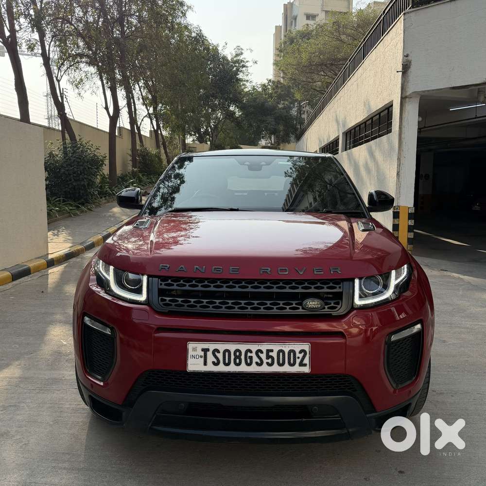Land Rover Range Evoque 2.0 Td4 Se, 2019, Diesel