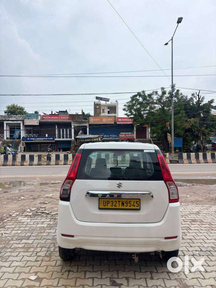 Maruti Suzuki Wagon R Vxi Optional, 2023, Petrol