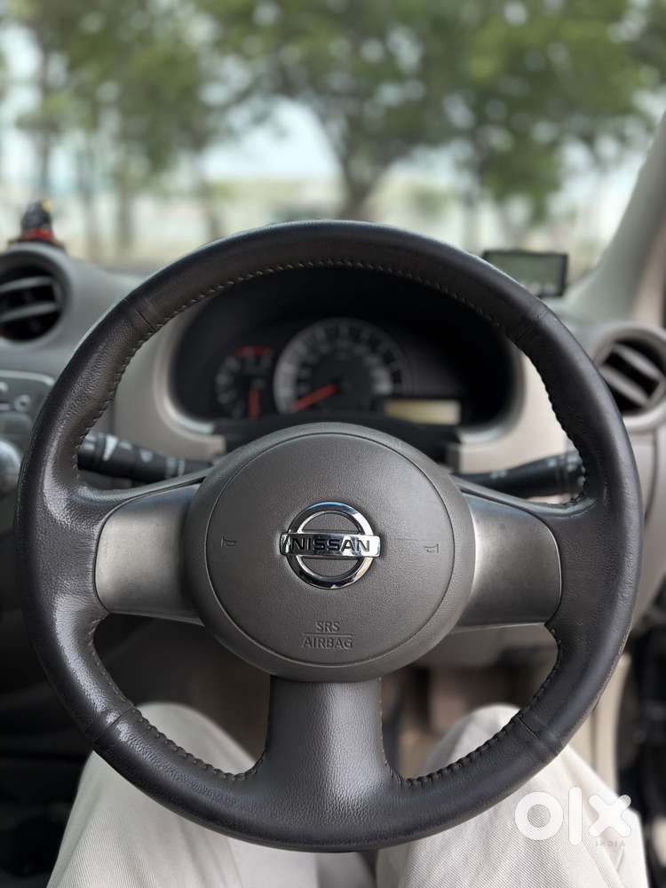 Nissan Micra Diesel Xv, 2011, Diesel