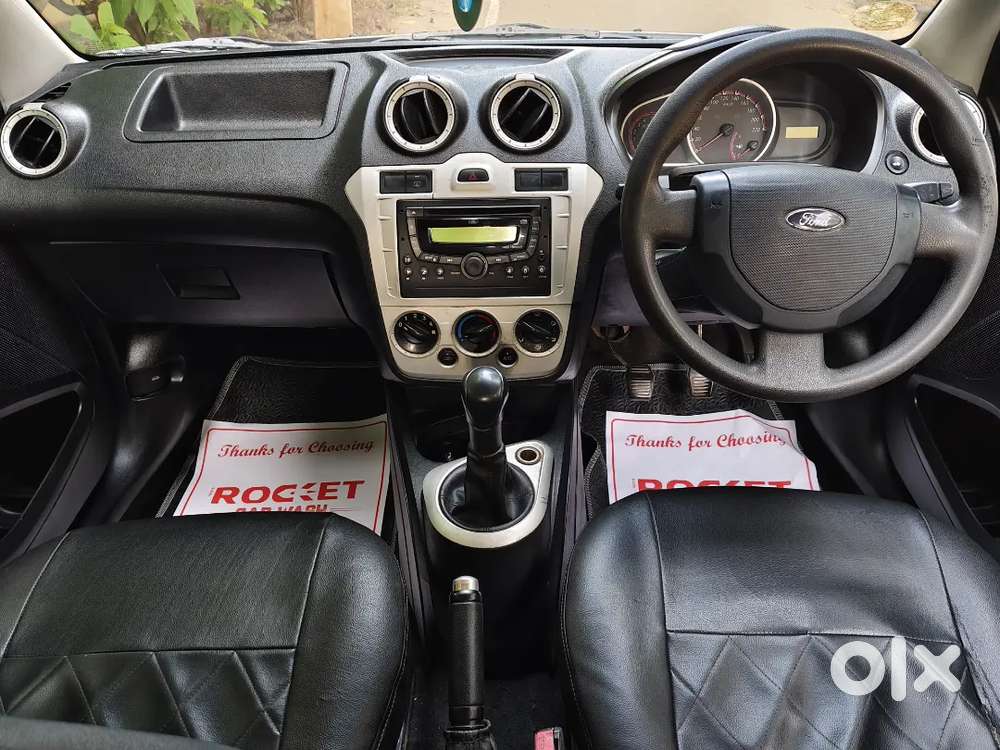 2013 Figo Diesel 2nd Ownership Car For Sale In Excellent Condition