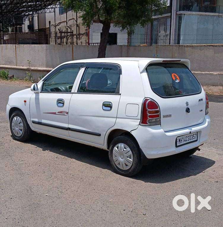 Maruti Suzuki Alto, 2011, Petrol