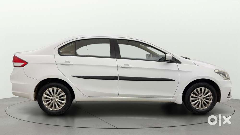 Maruti Suzuki Ciaz 1.5 Delta Shvs Mt, 2018, Petrol