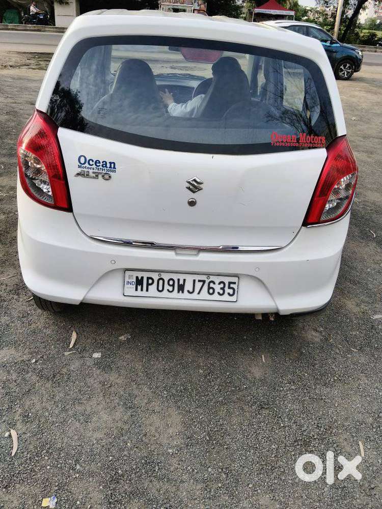Maruti Suzuki Alto 800, 2021