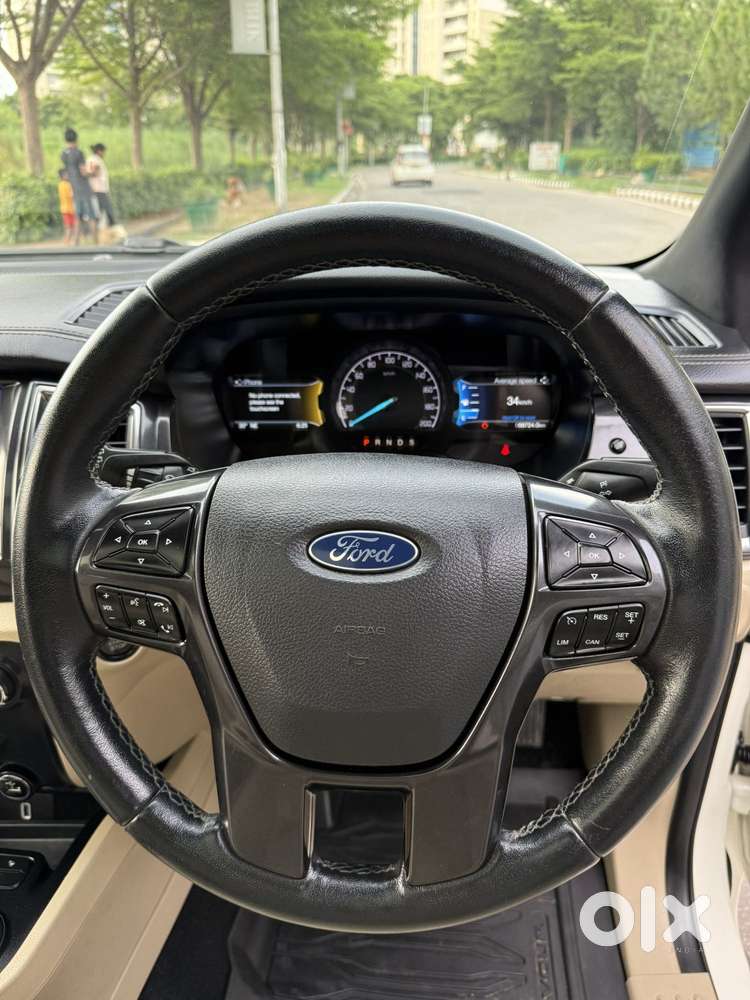 Ford Endeavour Titanium Plus 4x2 At, 2020, Diesel