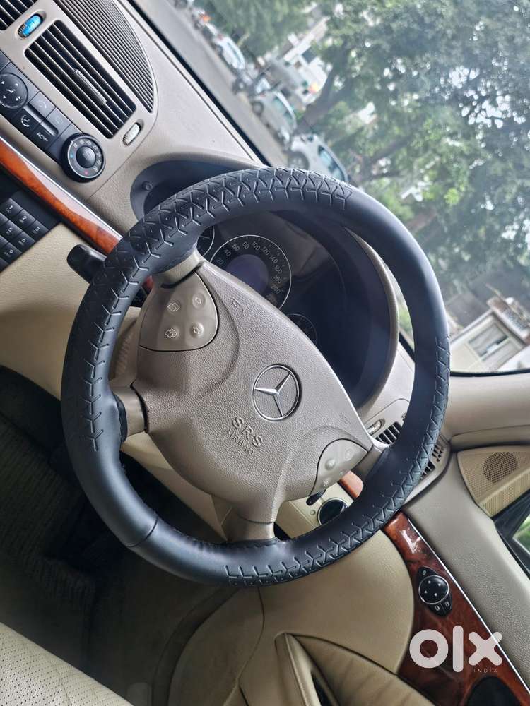 Mercedes-benz C-class, 2004, Petrol