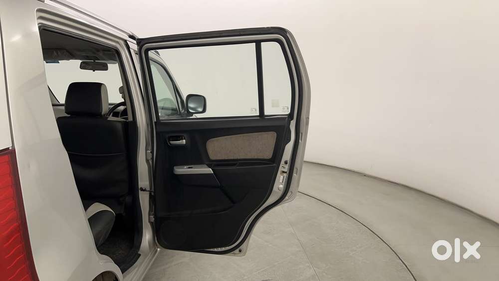 Maruti Suzuki Wagon R Vxi, 2014, Petrol