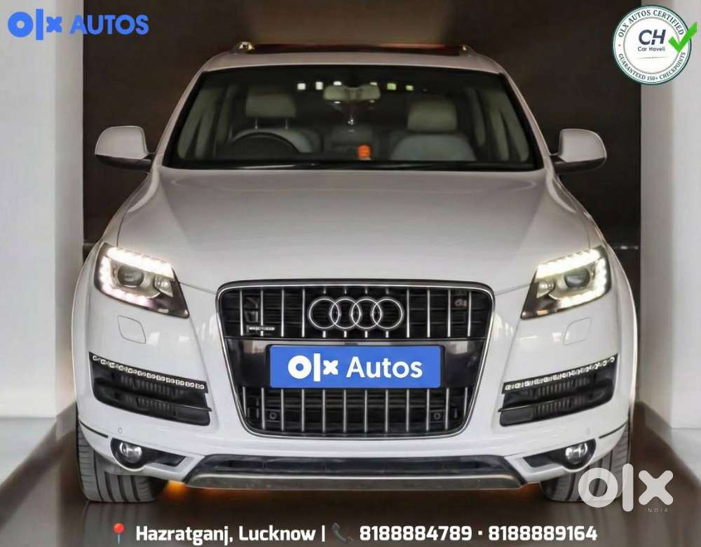 Audi Q7 3.0 Tdi Premium Plus + Sunroof, 2014, Diesel