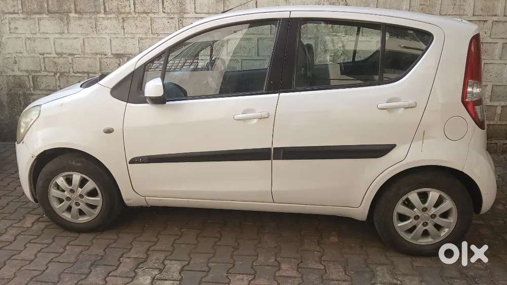 Maruti Suzuki Ritz Lxi 2011