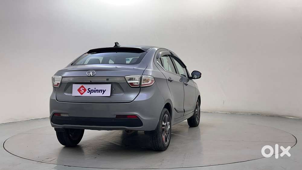 Tata Tigor XZ, 2018, Petrol