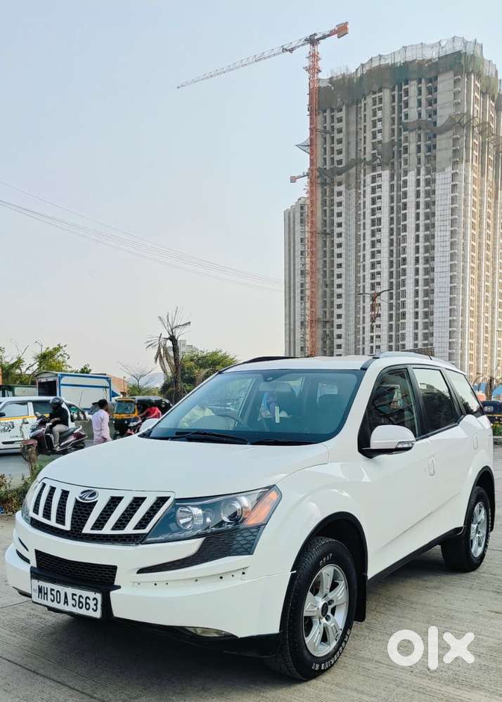 Mahindra Xuv500 2011-2015 W8 4wd, 2014, Diesel