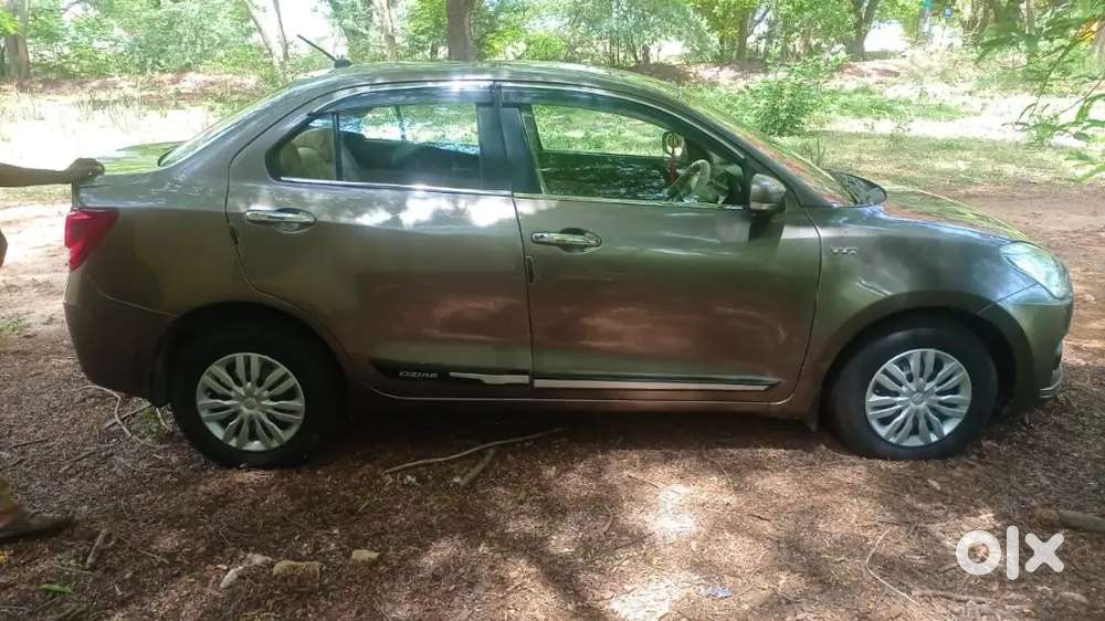 Maruti Suzuki Dzire 2017 Petrol 67000 Km Driven