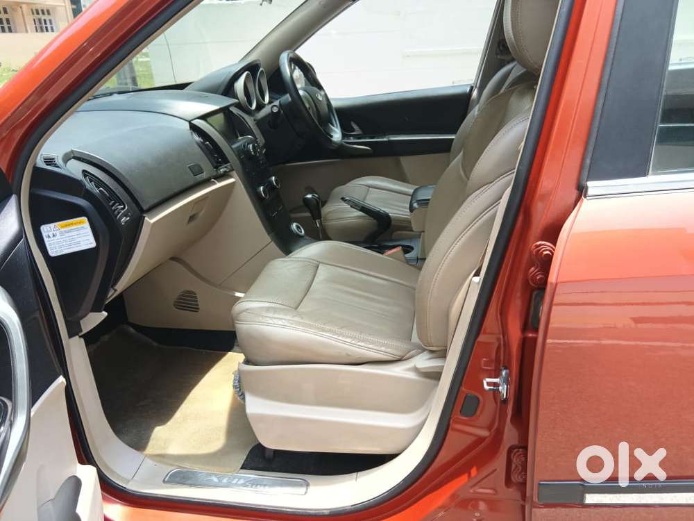 Mahindra Xuv500 W10 Awd, 2016, Diesel