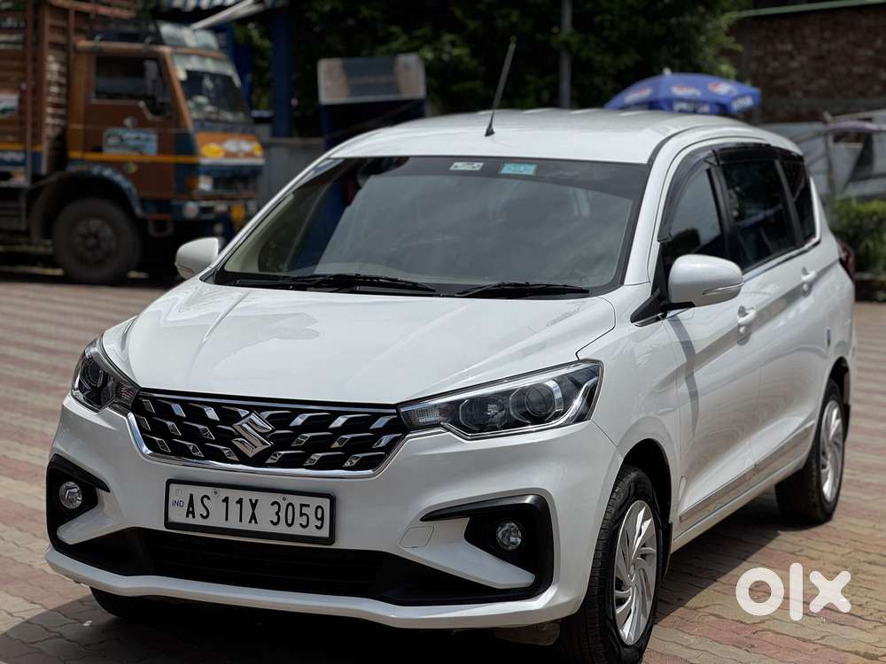 Maruti Suzuki Ertiga 1.5 Vxi Shvs, 2022, Petrol