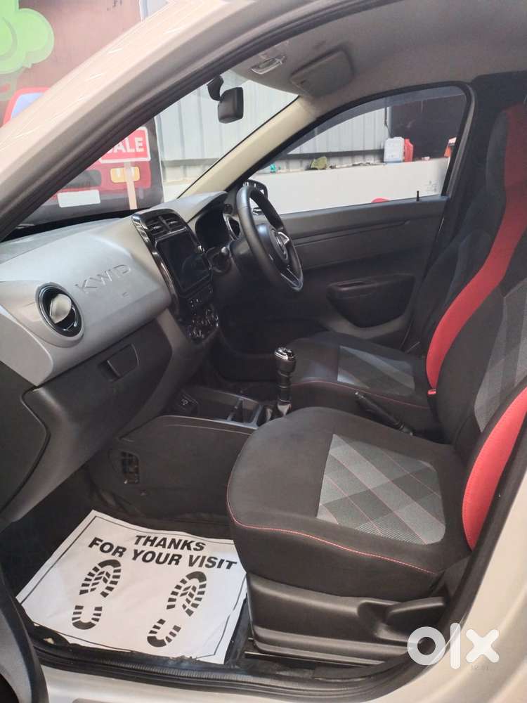 Renault Kwid 1.0 Rxt Optional, 2021, Petrol