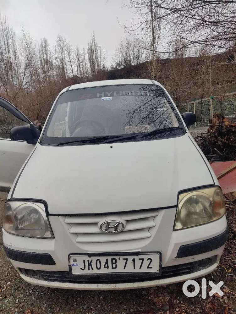 Hyundai Santro Xing 2012