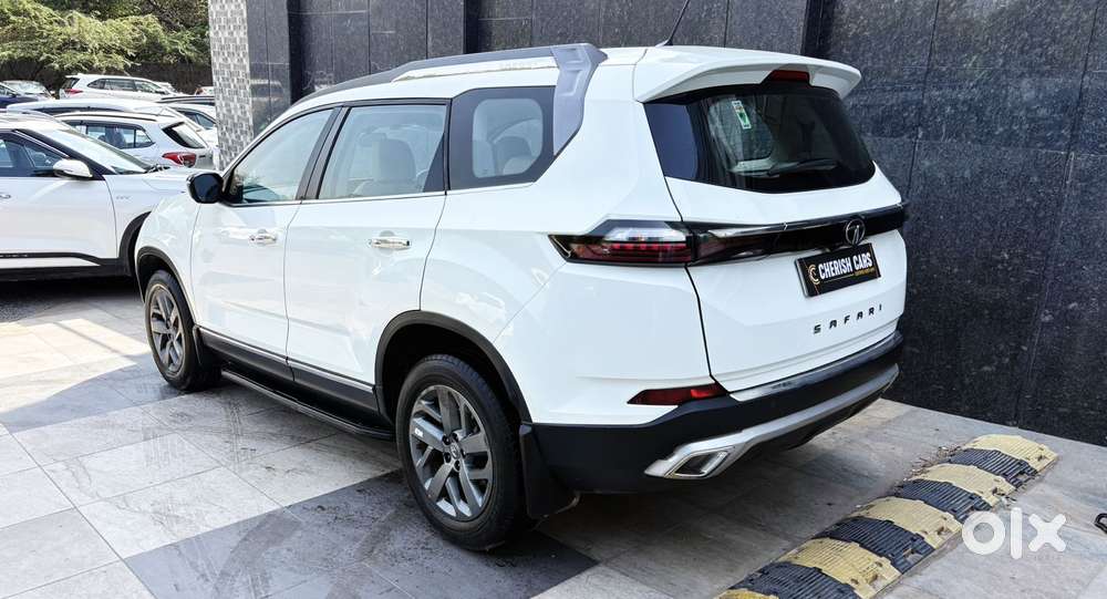 Tata Safari 2.0 Kryotec Xt Plus, 2021, Petrol
