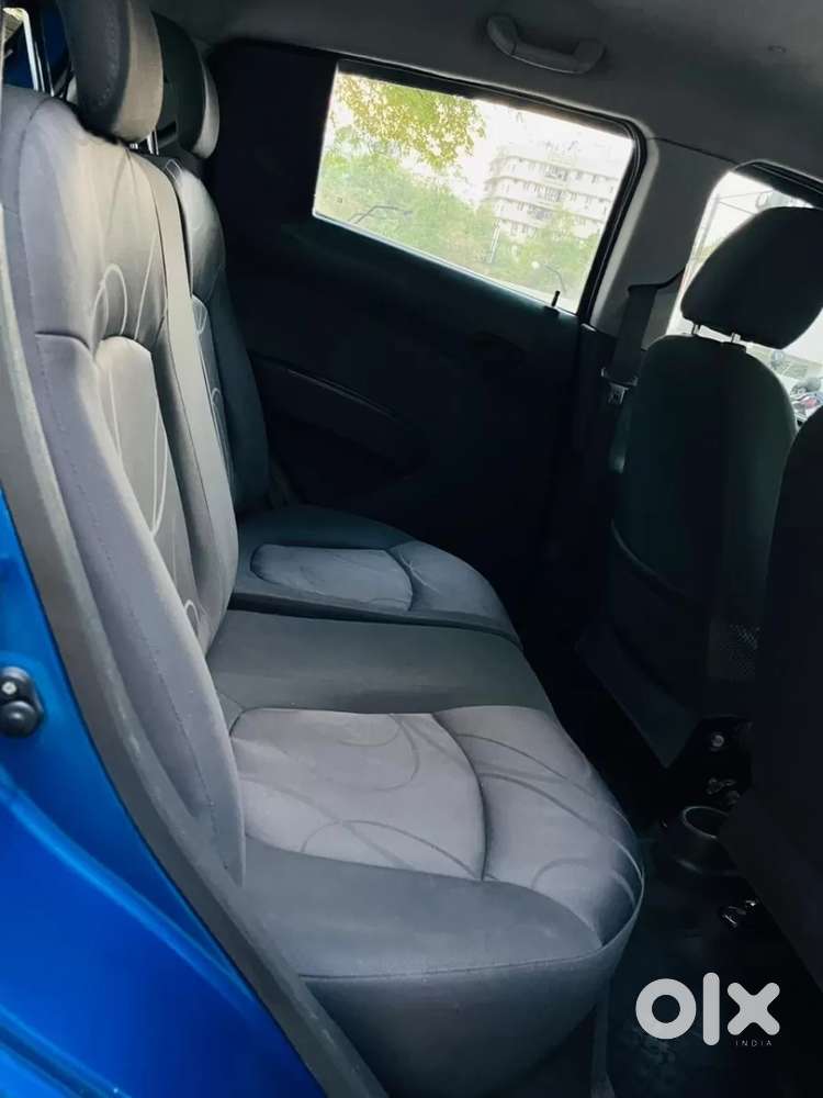 Chevrolet Beat Lt, 2010, Petrol