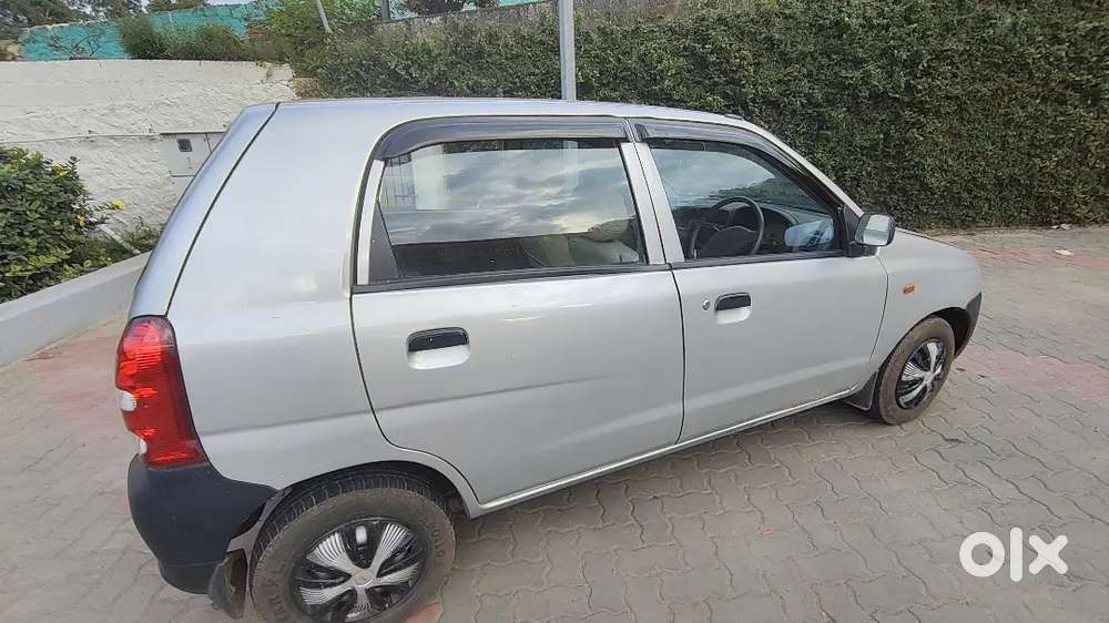 Maruti Suzuki Alto 2007 Petrol 59000 Km Driven