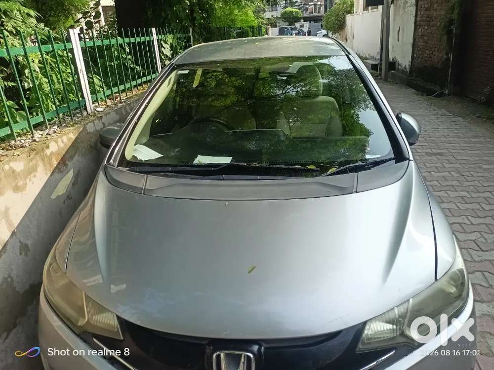 Honda Jazz S Diesel 2018