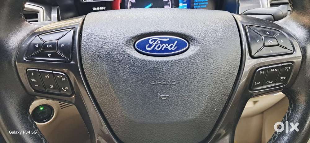 Ford Endeavour Titanium Plus 4x2 At, 2020, Diesel