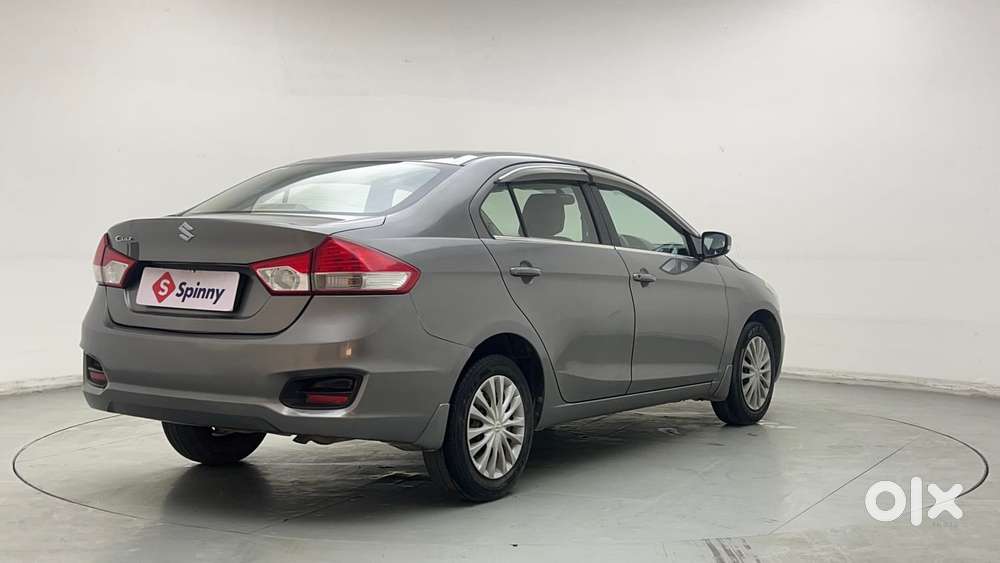 Maruti Suzuki Ciaz S 1.4, 2018, Petrol