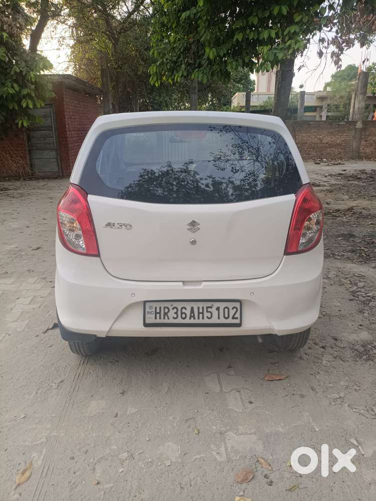 Maruti Suzuki Alto 800 0.8 Vxi (o), 2020, Petrol