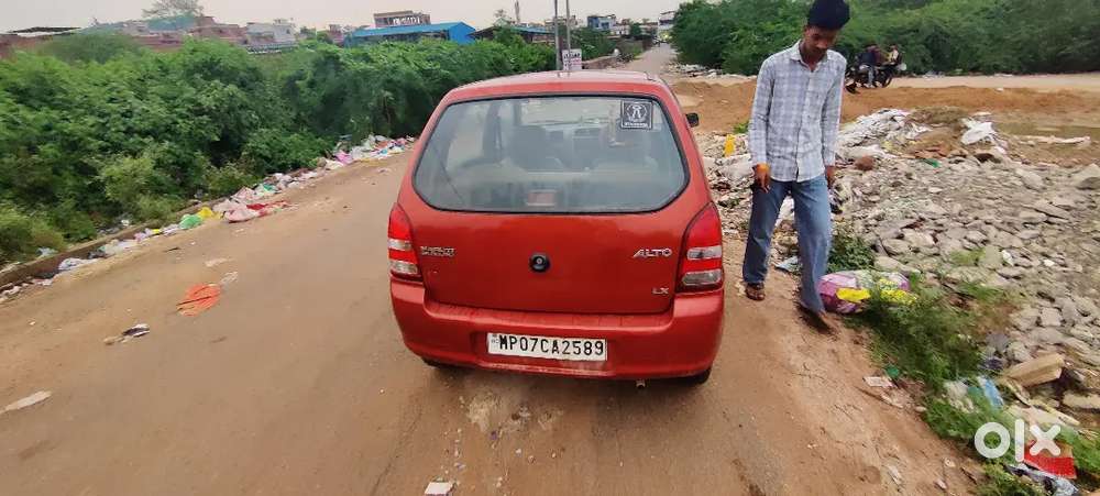 Maruti Suzuki Alto 2007 Year Car