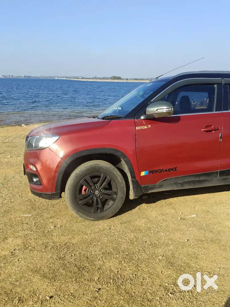 Maruti Suzuki Brezza 2019 Diesel 78000 Km Driven
