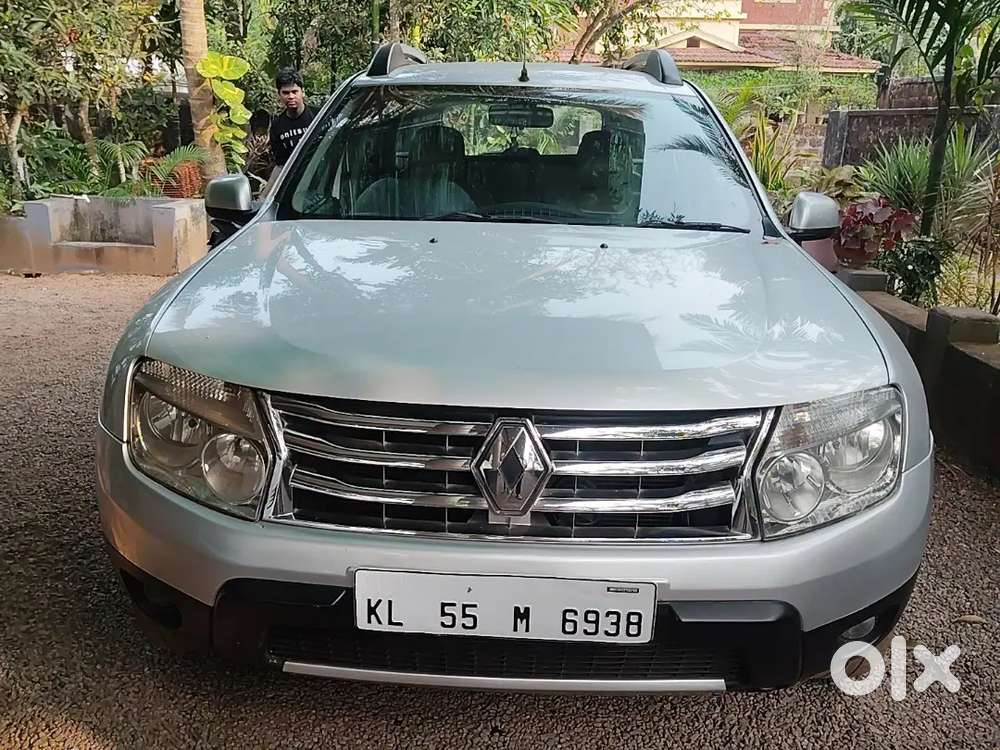 Renault New Duster 2013 Diesel 115000 Km Driven