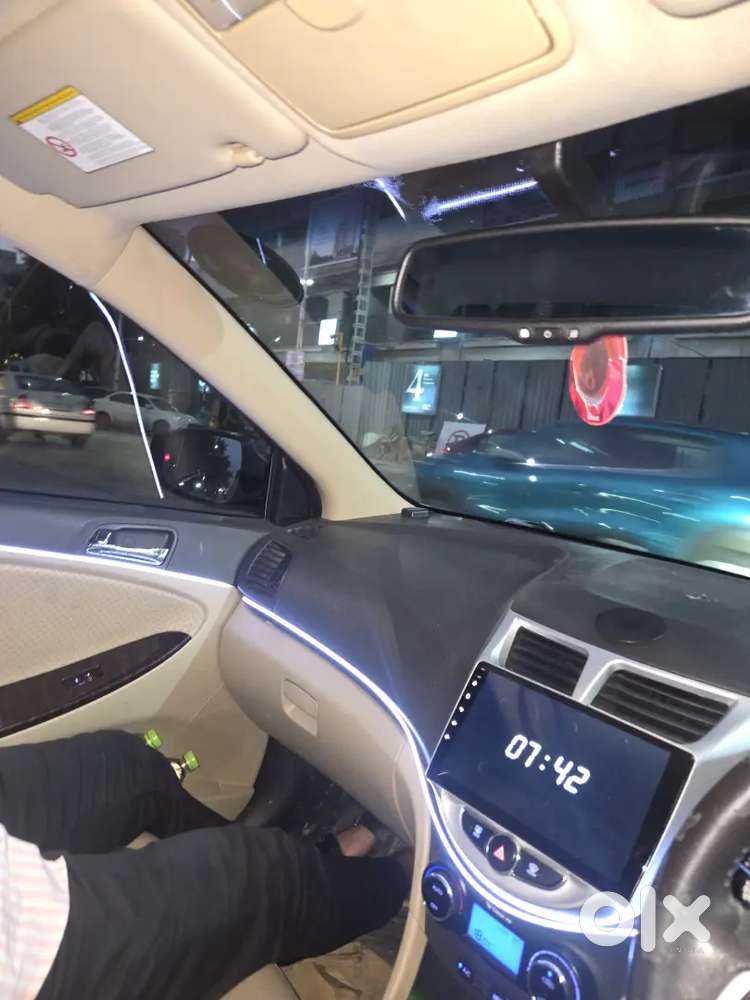 2013 Hyundai Verna Sx