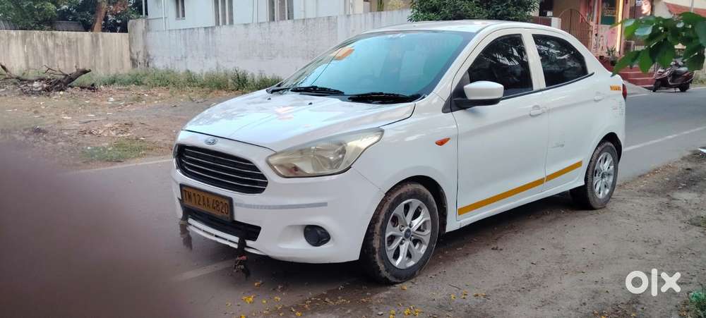 Ford Aspire Titatinium Blu Tdci, 2018, Diesel