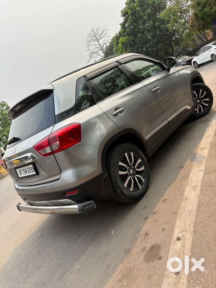 Maruti Suzuki Brezza 2016 Diesel Good Condition