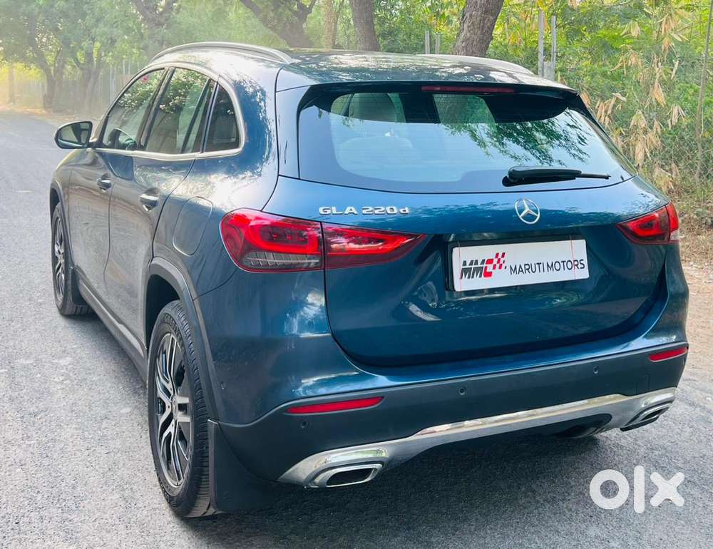 Mercedes-benz Gla 220d, 2023, Diesel