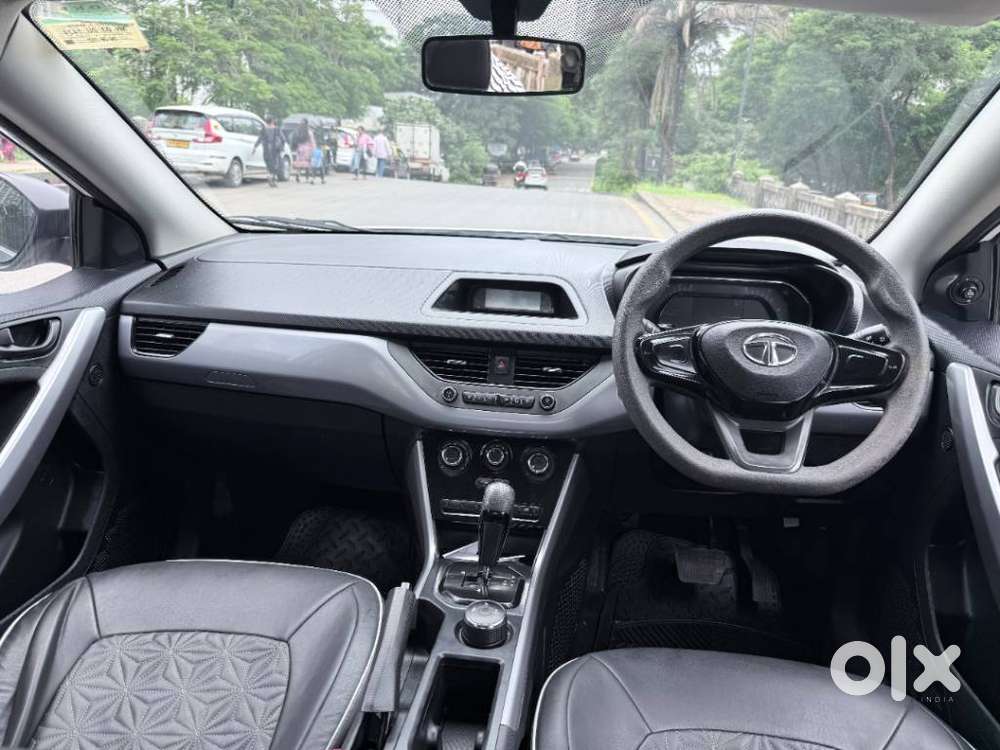 Tata Nexon 1.5 Revotorq Xma Amt (s), 2021, Diesel