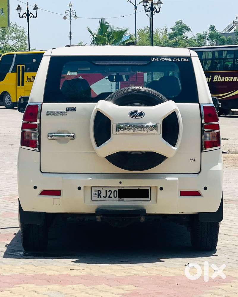 Mahindra Bolero Neo