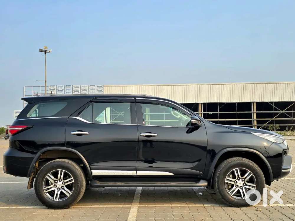 Fortuner 4x2 Mt Diesel