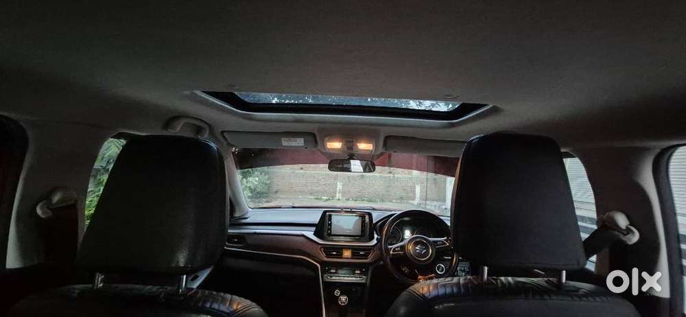 Maruti Suzuki Brezza 1.5 Zxi Cng Dual Tone, 2020, Cng & Hybrids
