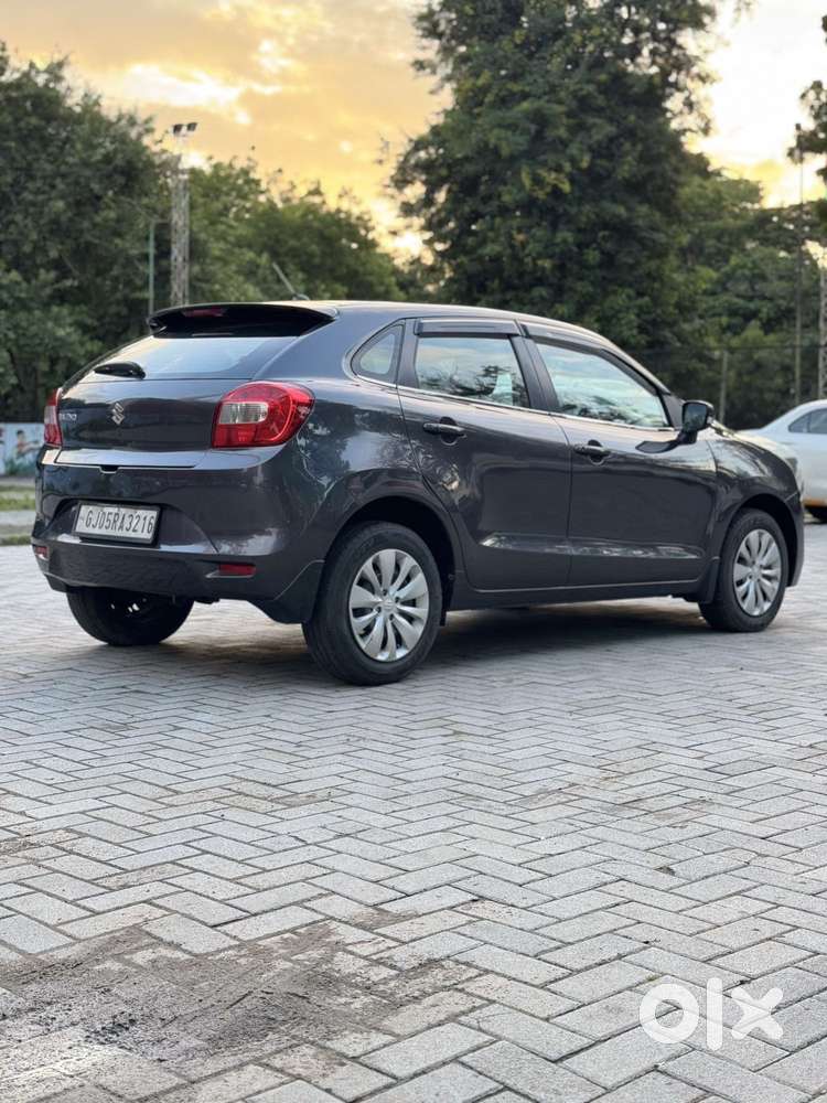 Maruti Suzuki Baleno Delta, 2017, Diesel