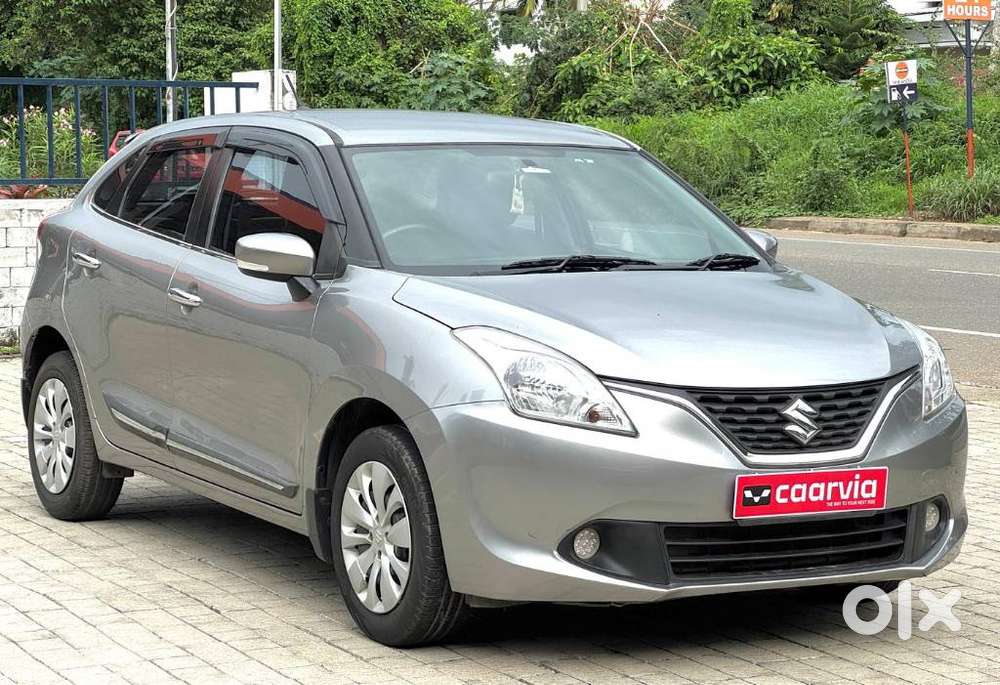Maruti Suzuki Baleno 1.2 Delta, 2018, Petrol