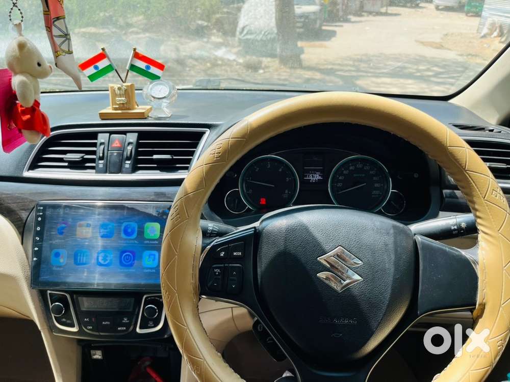 Maruti Suzuki Ciaz 2017 Diesel Good Condition