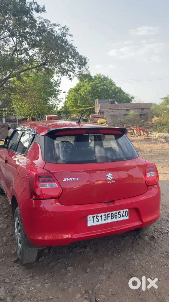 Maruti Suzuki Swift 2024 Petrol 33000 Km Driven