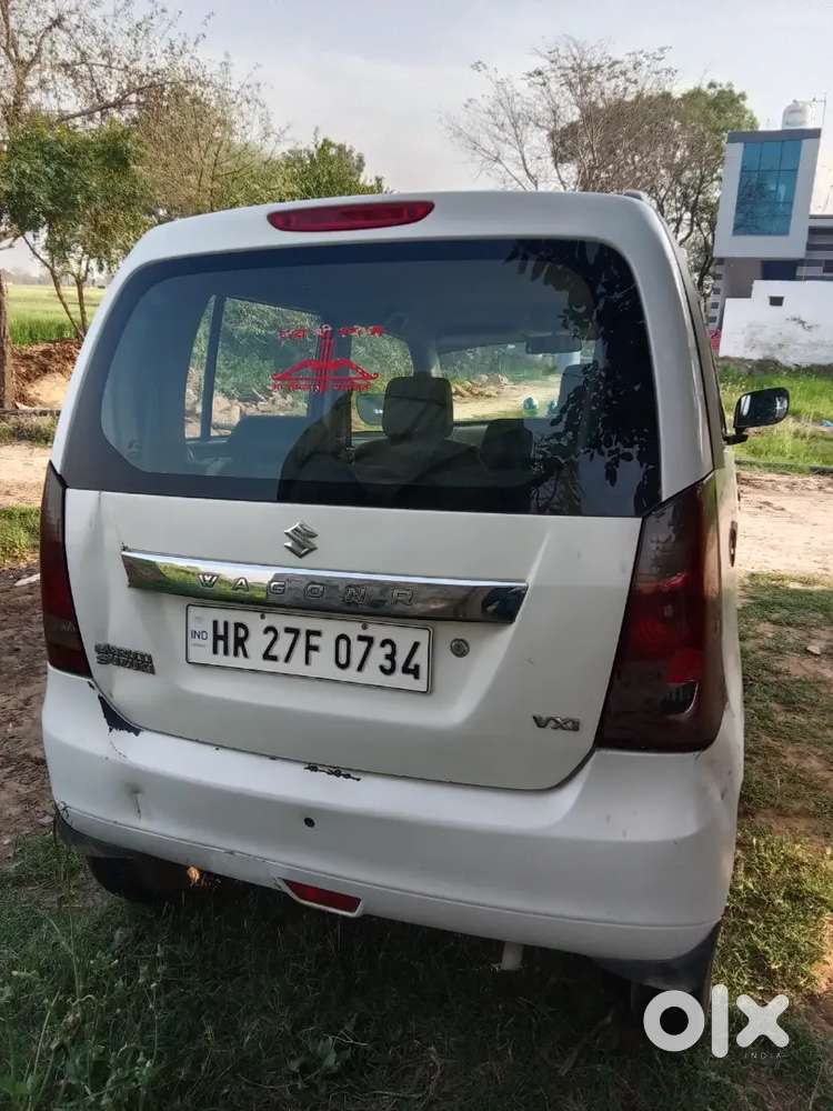 Maruti Suzuki Wagon R 2015 Cng & Hybrids 131000 Km Driven