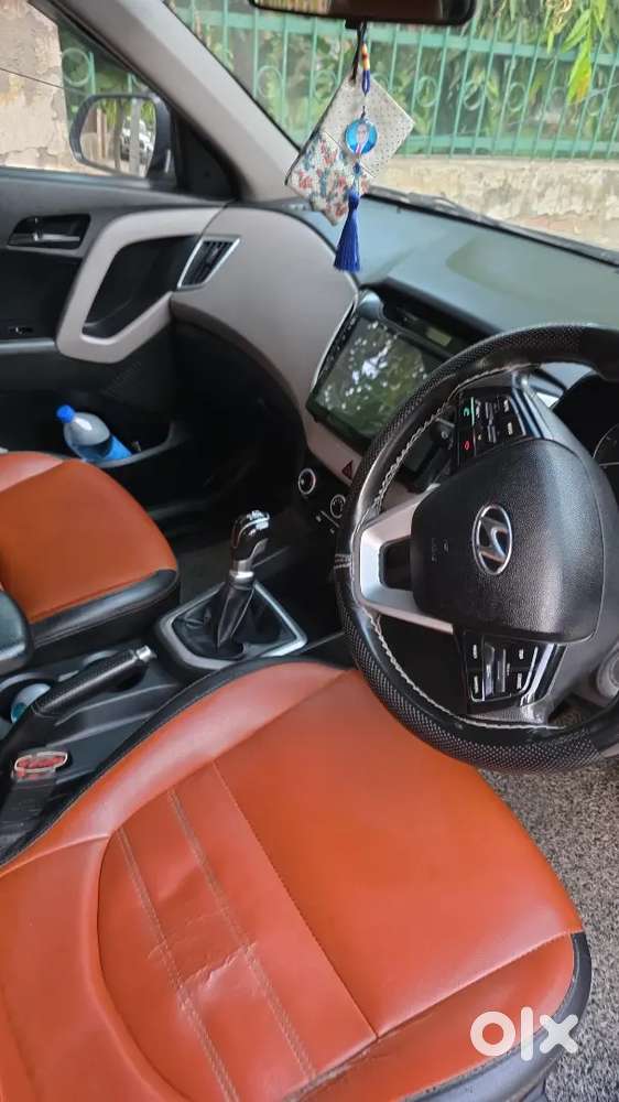 Hyundai Creta 1.4 E Plus 2020