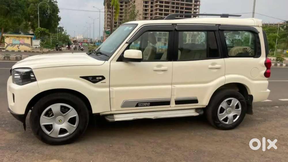 Mahindra Scorpio S5 2021 Diesel Manual