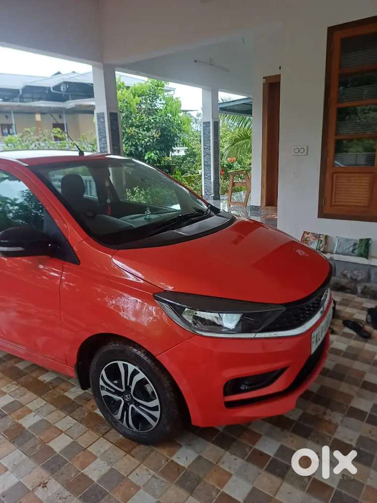 Tata Tiago 2024 Petrol Well Maintained