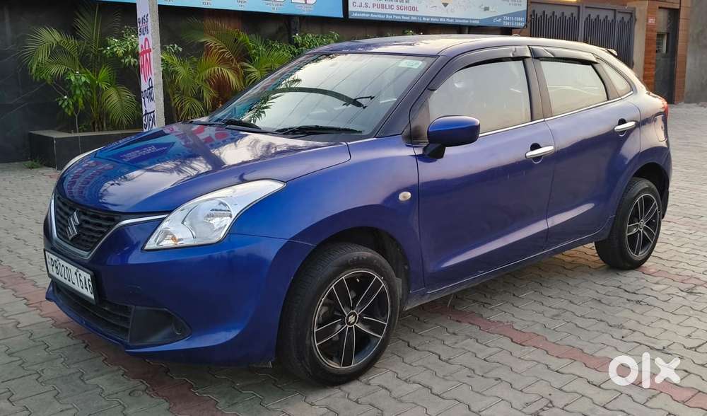 Maruti Suzuki Baleno Sigma, 2018, Diesel