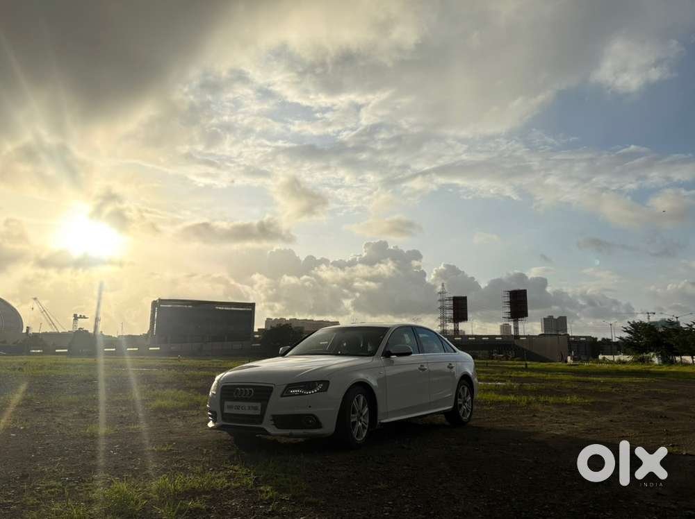 Audi A4 2.0 Tdi