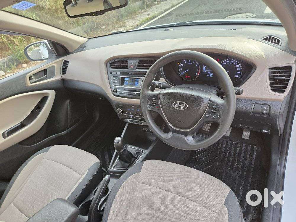Hyundai Elite I20 Magna Plus, 2017, Petrol