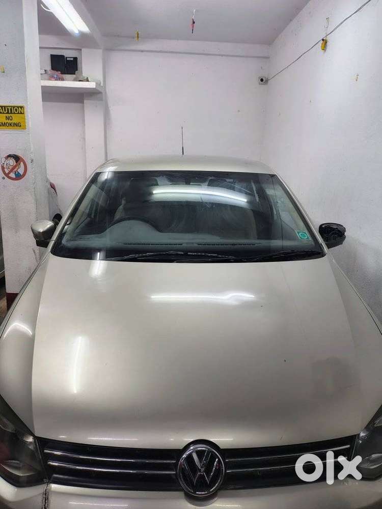 Volkswagen Vento 1.6 Highline Plus 16 Alloy, 2013, Diesel