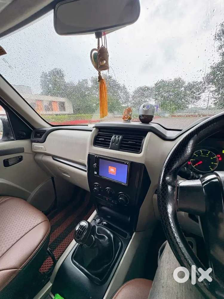 Mahindra Scorpio Classic 2020 Car